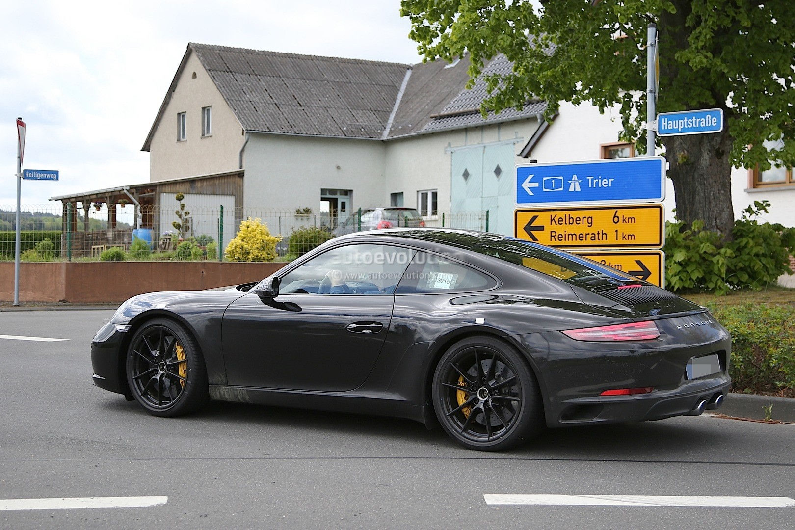 Wallpaper #P2fjApMBSpphPi3-U7Fc91 Pure Porsche 911 GT with Back to Basics Handling Confirmed for 2016
