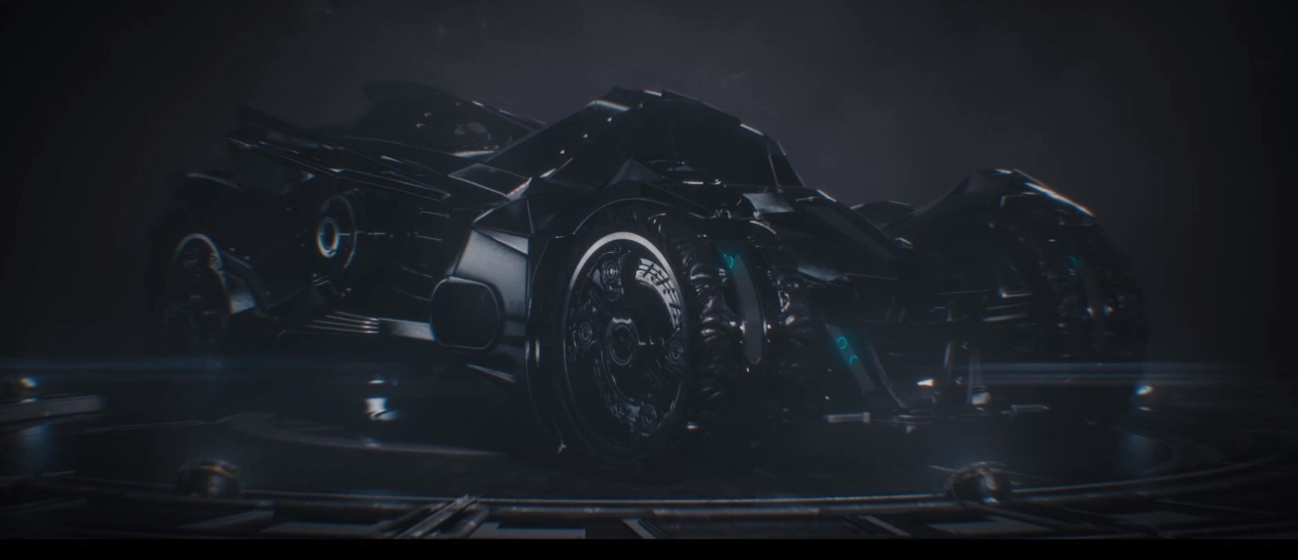 Wallpaper #ac695 Prototype Batmobile Batman Arkham Knight Wiki Guide Ign