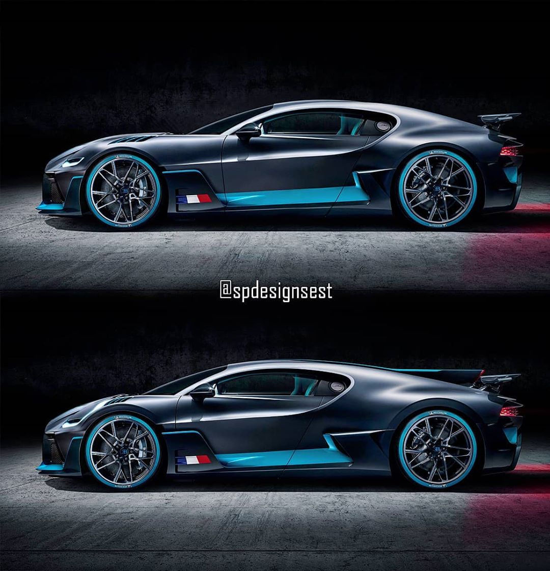Wallpaper #4gO2ZpMBpyOg8YnE_NvA477 Front Engined Bugatti Divo Looks Like the Grand Tourer the Company