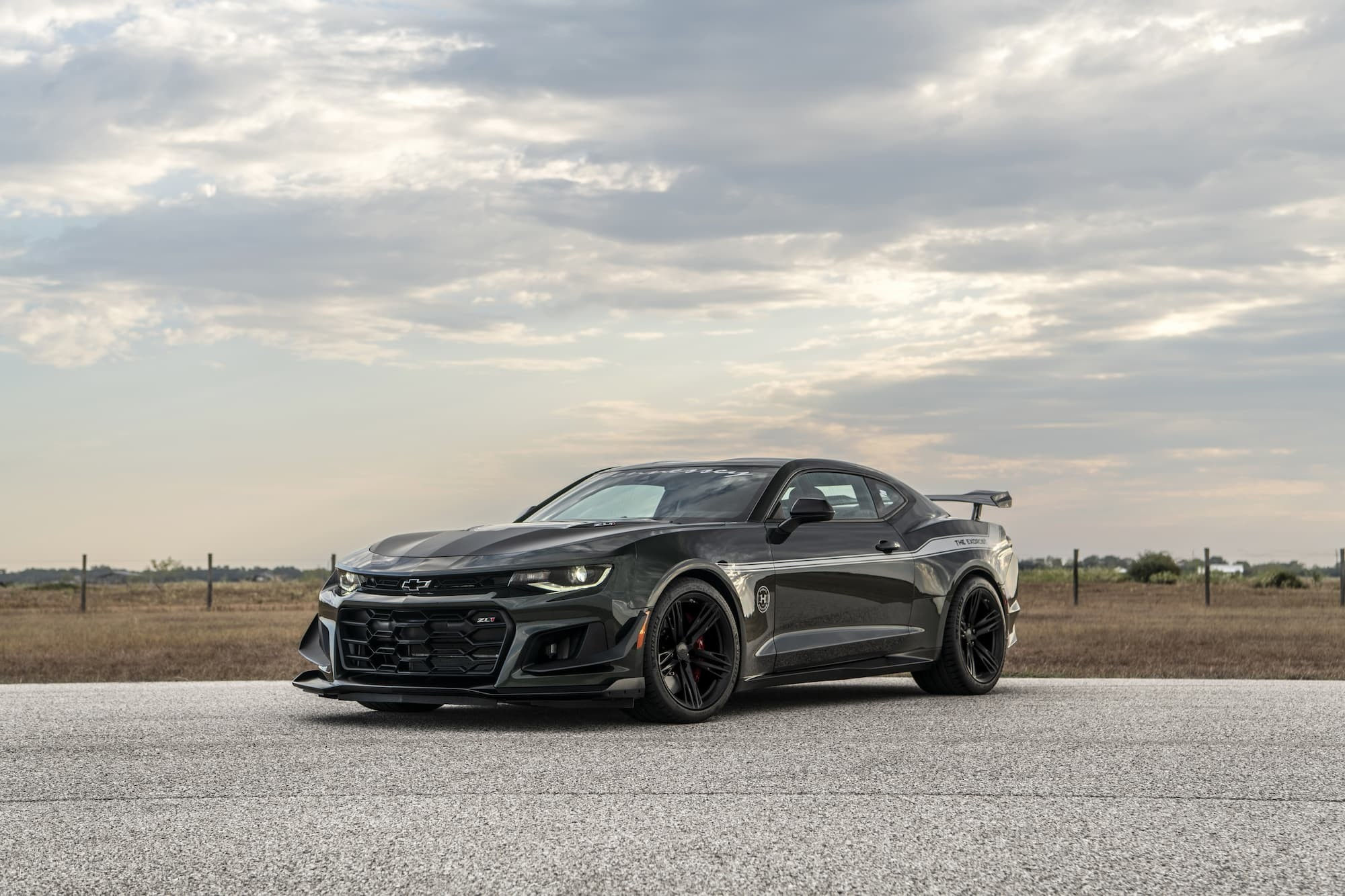 Wallpaper #d_uXg5cBx-Hc5Y20Oq4C81 You Can Still Buy a Brand New Chevy Camaro Zl1 Albeit from Hennessey
