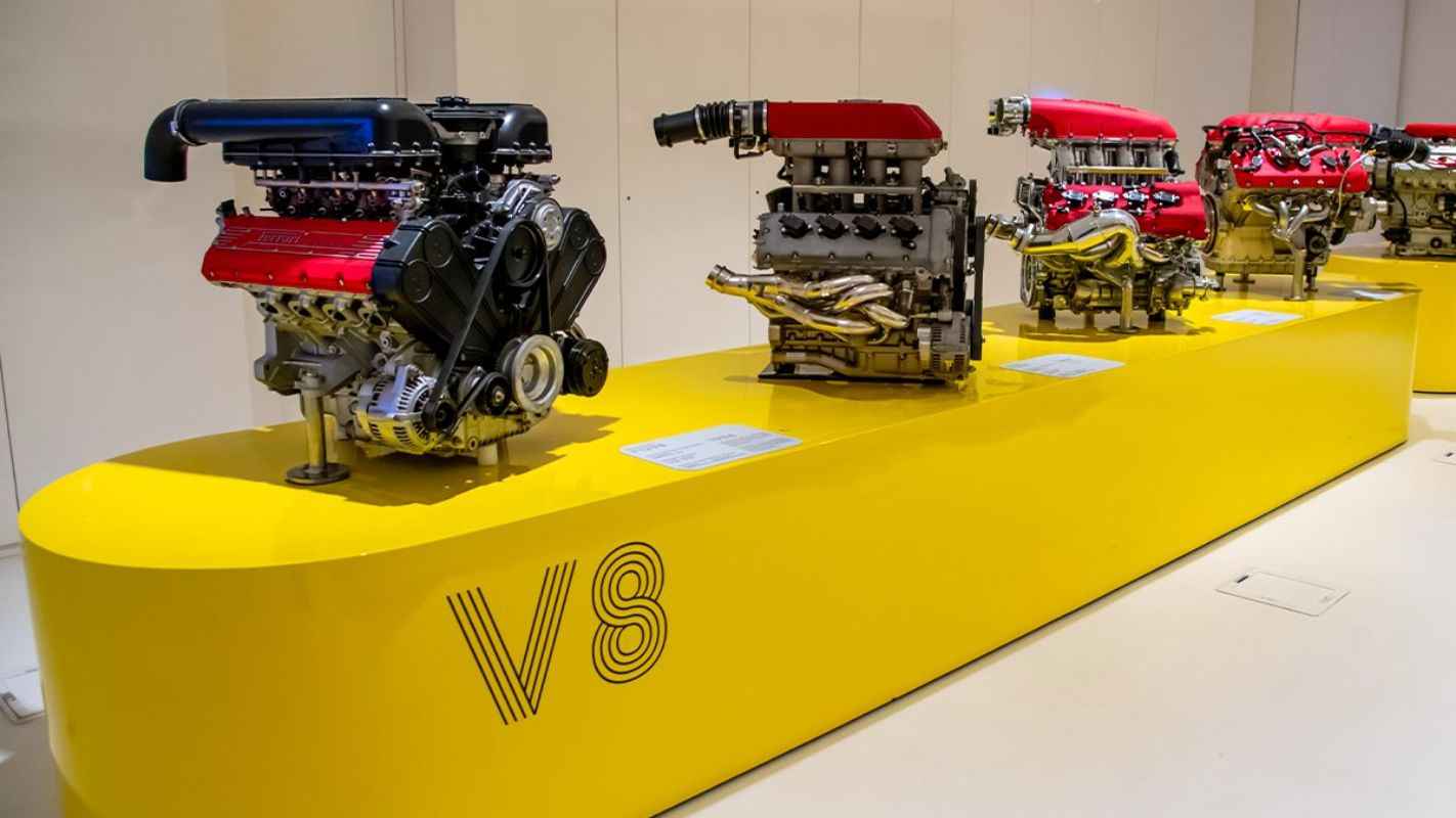 Wallpaper #37hF3JIBJvJKYCmEWPpK71 Know Your Engines the Story and Evolution of the First V8 Autoevolution