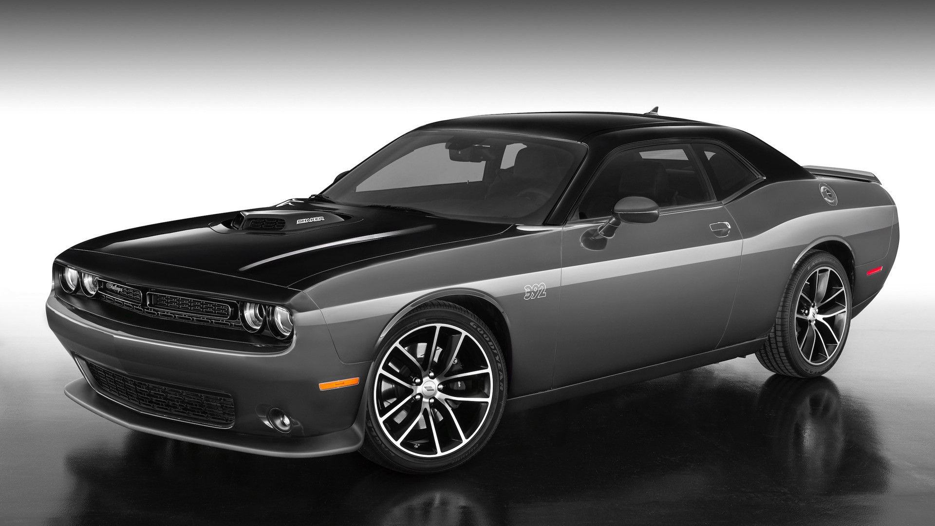 Wallpaper #Q__mZ5MB3lSXT3zU1ONB284 2017 Dodge Challenger Gets Special Edition for Mopar Anniversary
