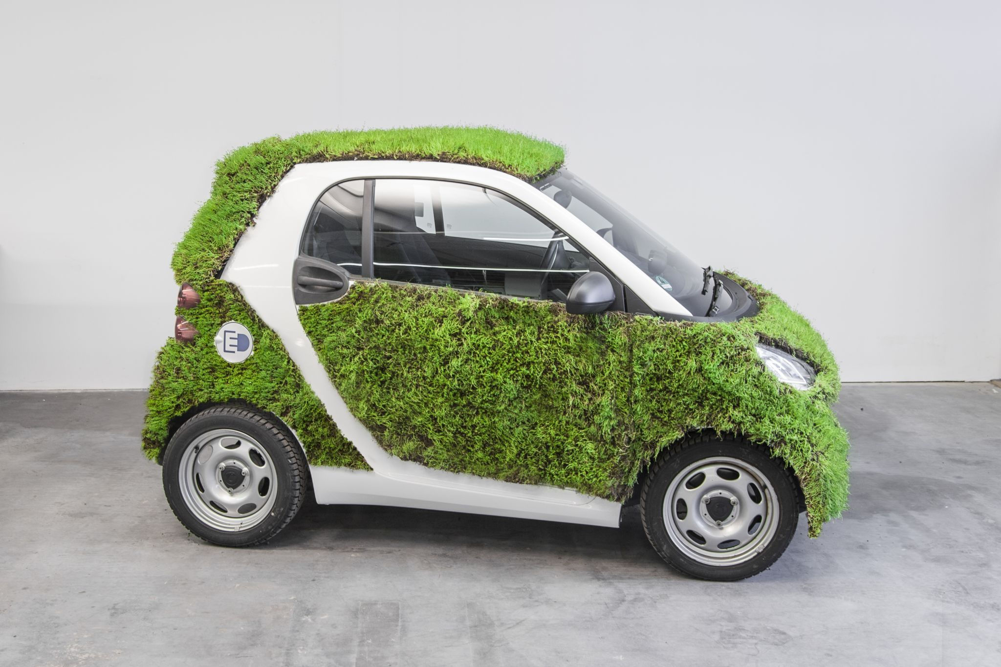 Wallpaper 9CEB8 Smart Fortwo Takes the Green Car Thing a Bit Too Literally Autoevolution HD Wallpaper 9CEB8