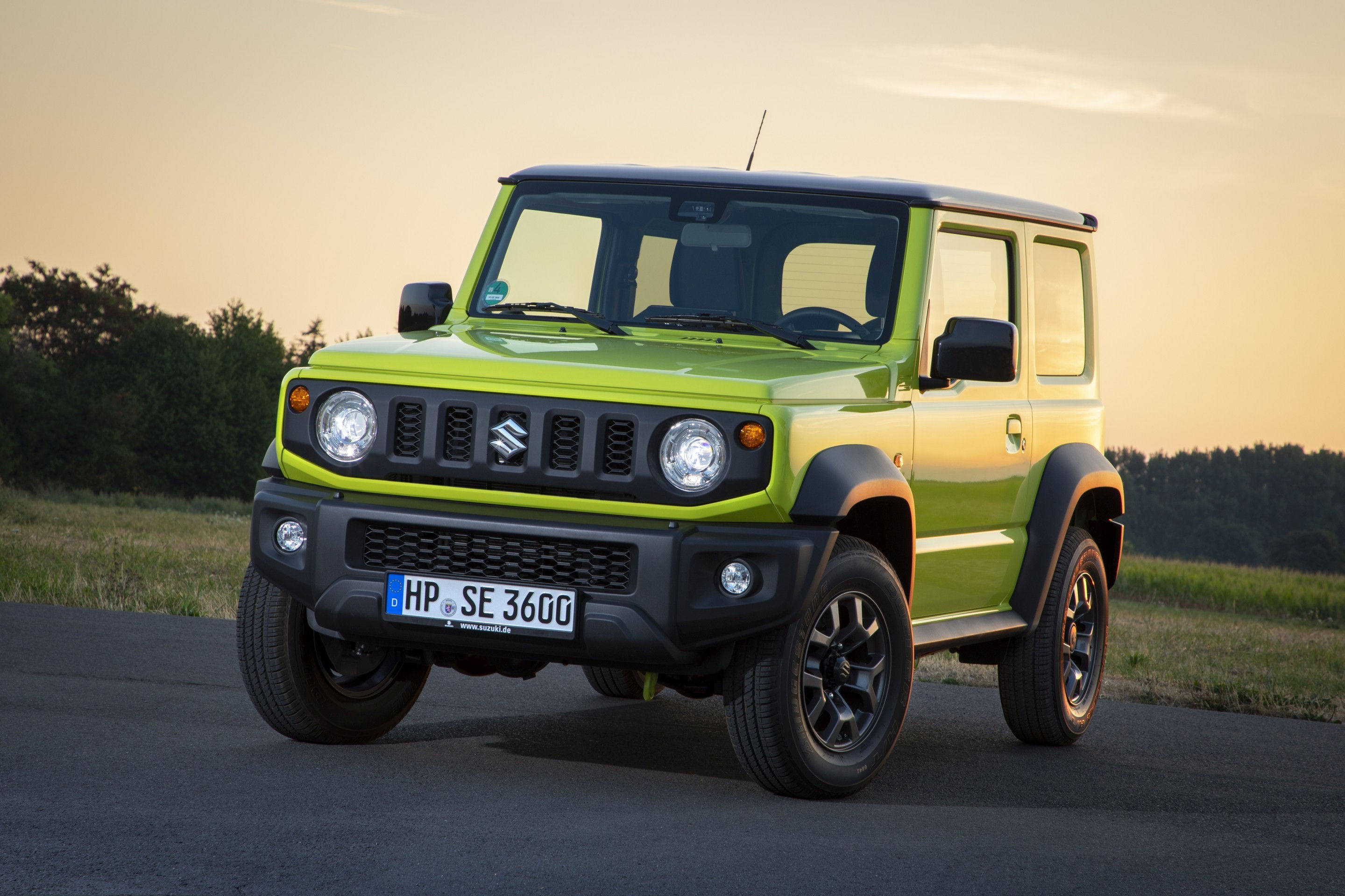 Wallpaper #V2hQG5MBSpphPi3-2h-I10 2020 Suzuki Jimny Imagined as Dual Cab Pickup Truck Autoevolution