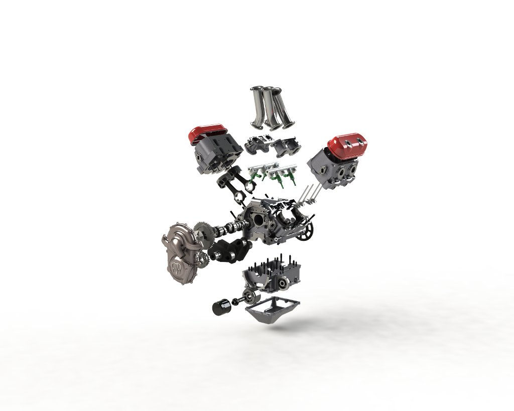 Wallpaper #pmgxIZMBSpphPi3-Ny_B44 Motus Motorcycles Introduces Worlds First Direct Injected V4 Engine