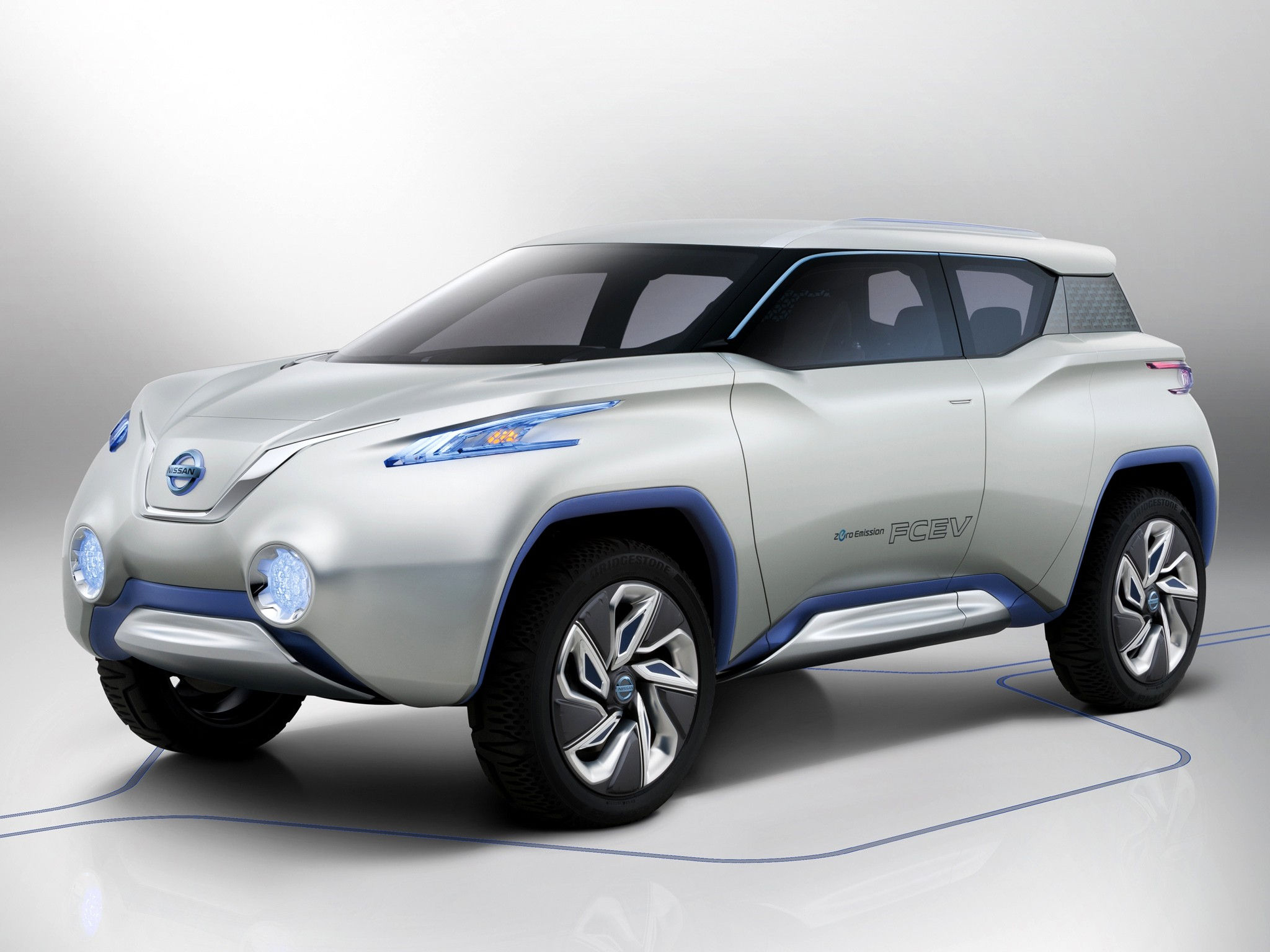 Wallpaper #Z--DS5MBMN-XEVvVaTs-40 Nissan Leaf Based Electric SUV Could Be Named Terra Autoevolution