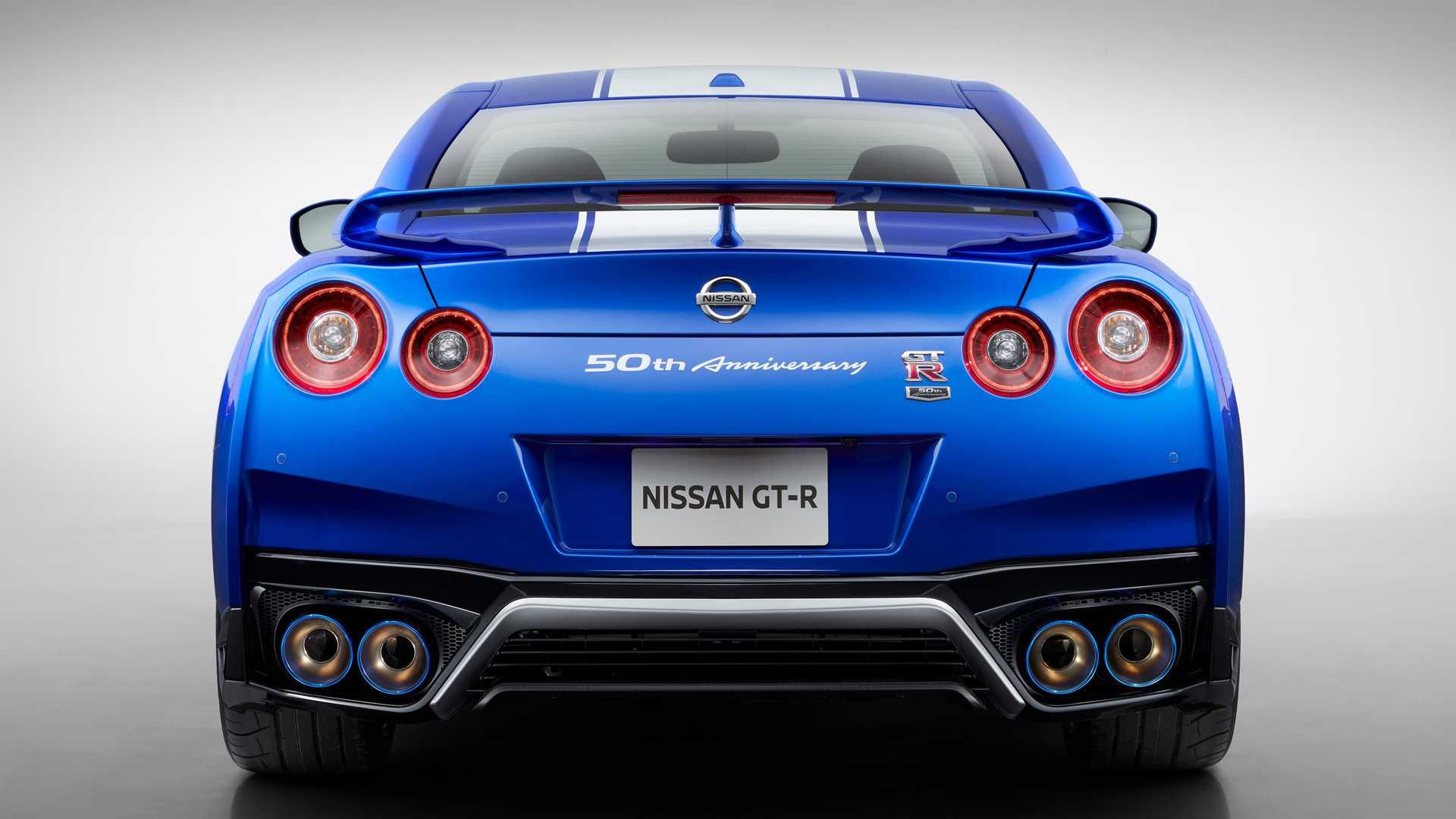 Wallpaper #eCZ-QpMBBfkV8PMHlS67230 Nissan GT R Receives Anniversary Edition Just in Time for the New York