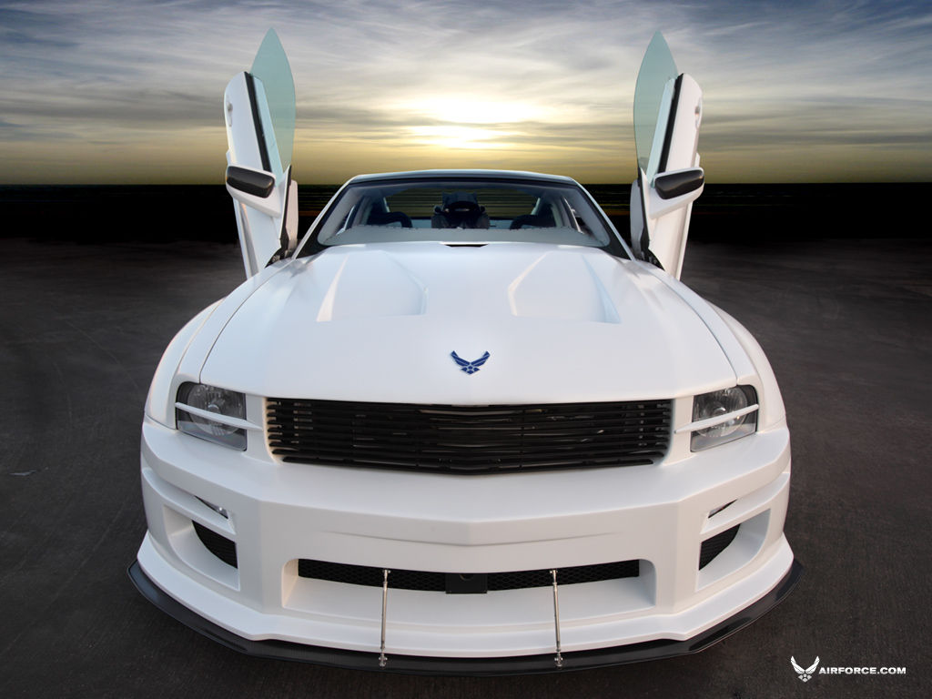 Wallpaper #JnRqvo4B_8f4nGFa0Wwc21 Usafs Project Supercar Mustang X1 Dodge Vapor Full Gallery