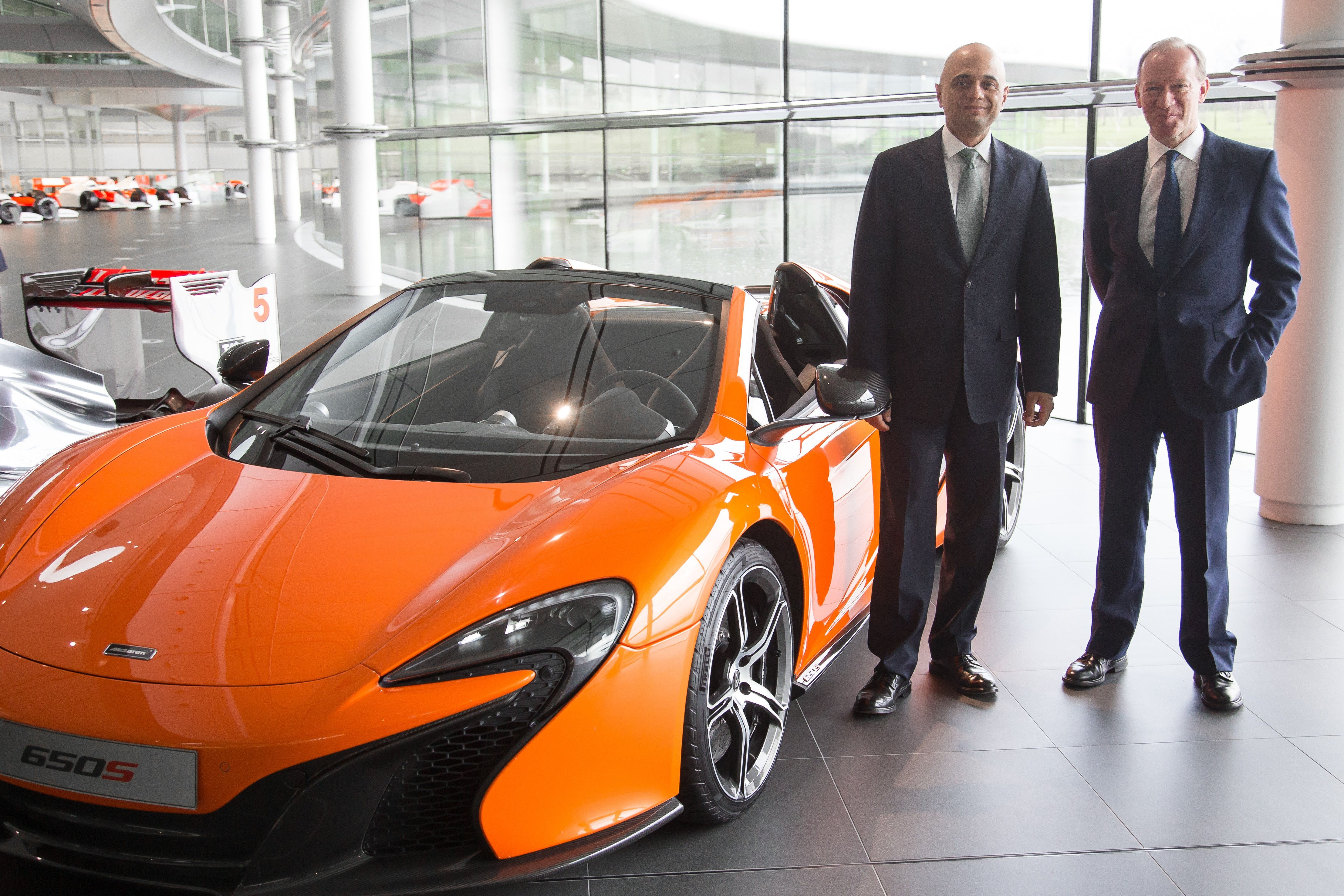 Wallpaper #v2dw-pIBSpphPi3-lZAE233 Mclaren Automotive Boasts About a Record 2015 Autoevolution