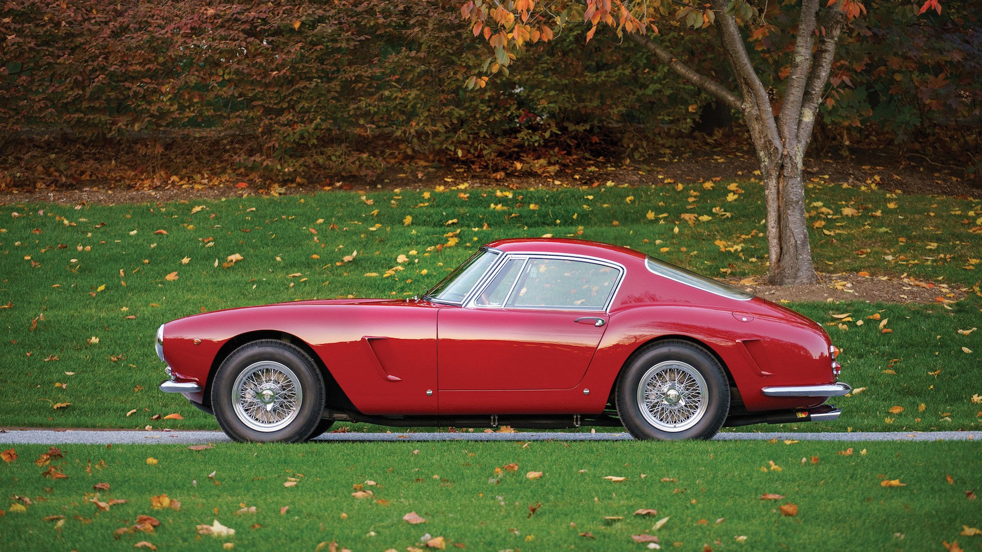 Wallpaper #gHTIy44B_8f4nGFaQnRH46 Ferrari 250 GT Berlinetta Swb by Scaglietti Estimated to Sell for 95