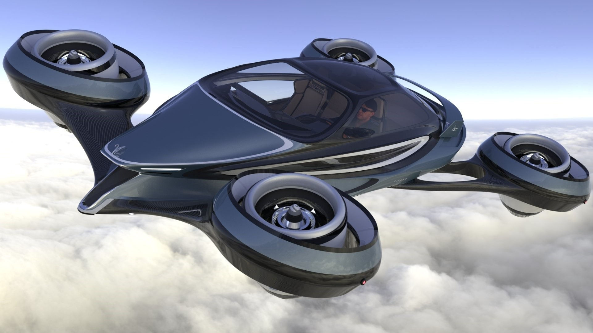 Wallpaper #19tMYJcBzF5tfotJ1OSY83 Flying Car of the Future Today