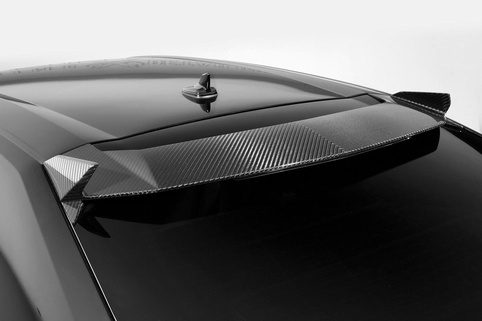 Wallpaper #wYI1QJMB0GiFKesM1MAn46 Lamborghini Urus by Topcar Looks Like Darth Vaders SUV of Choice