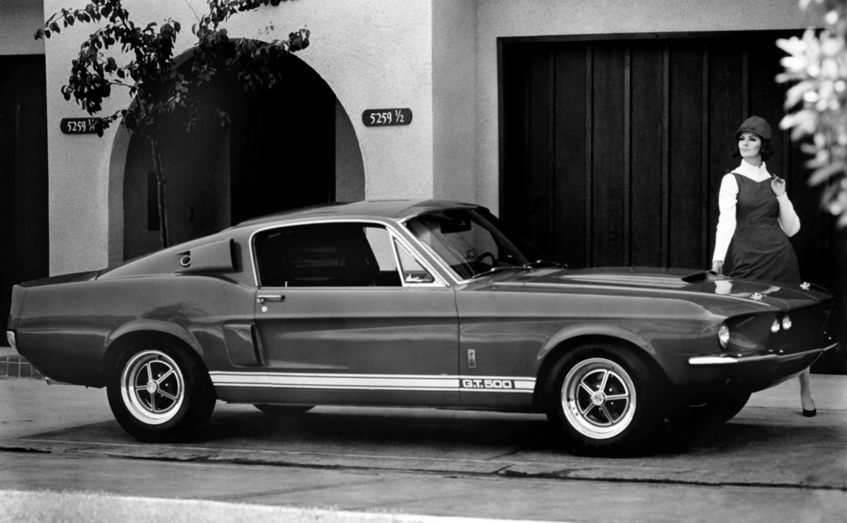 Wallpaper #cmcqEpMBSpphPi3-OvqS331 1967 Gt500 Story When Carroll Shelby Turned the Mustang into a