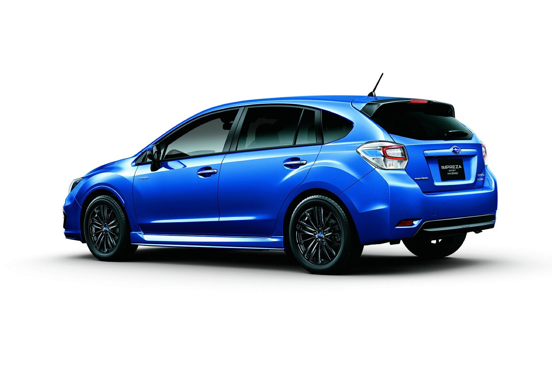 Wallpaper #r5-tV5MBcUVgGJNoqK_Z177 Subaru Impreza Sport Hybrid Launched in Japan with 150 Hp 2 Liter Boxer