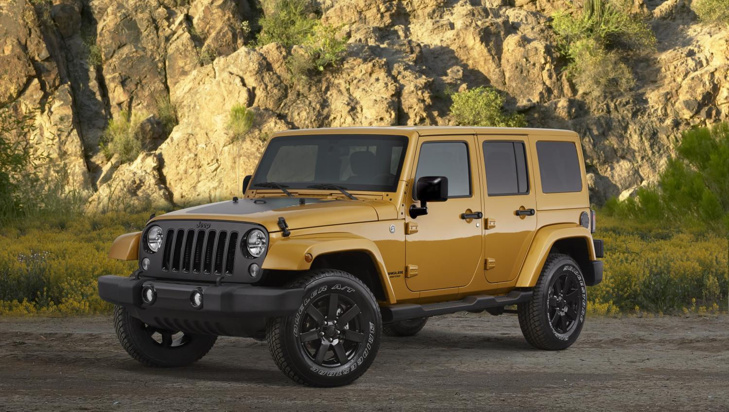 Wallpaper #qBnsO48BtGB6xQ78wbKt22 Jeep Reveals Special Edition Altitude Models for 2014 Autoevolution
