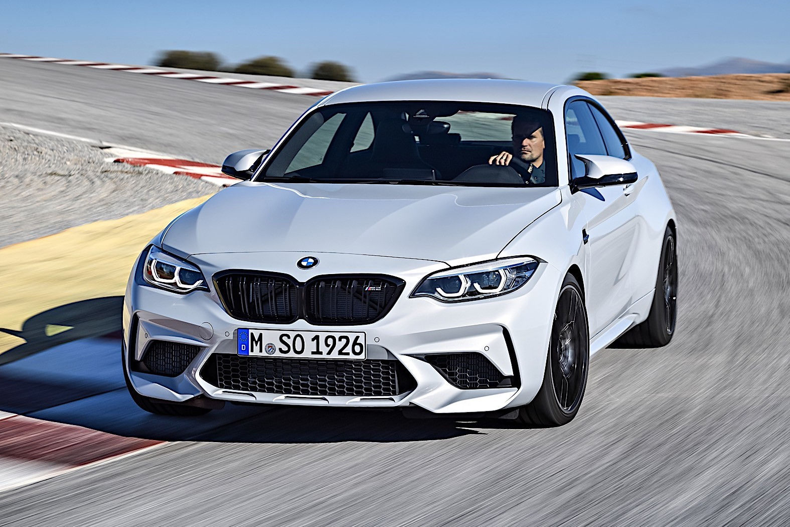 Wallpaper #717dMpMBborbLbczX18_122 2019 BMW M2 Competition Officially Revealed Replaces M2 Coupe