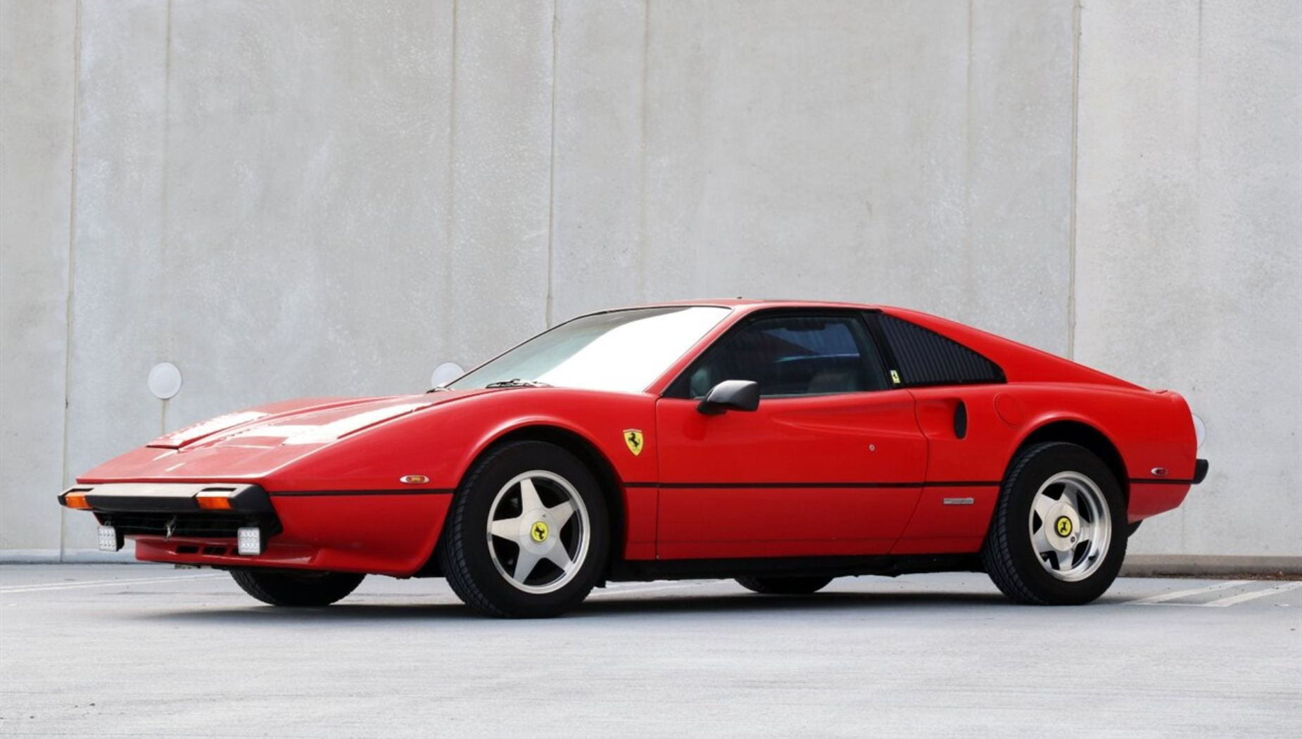 Wallpaper #9yxhSZMB0E1QgA7w2fLL281 Pontiac Fiero from Gm Failure to Successful Building Block for Ferrari