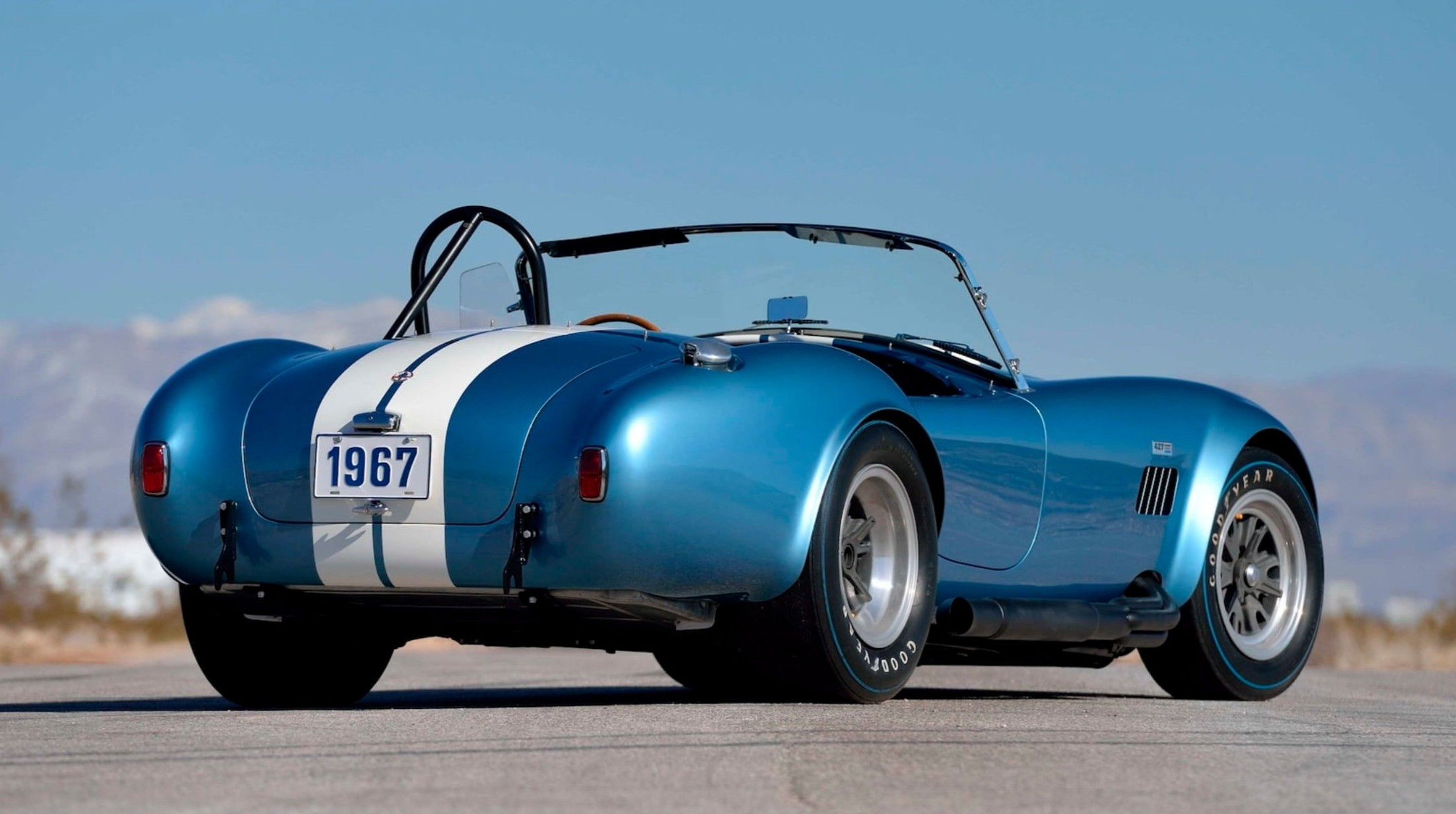Wallpaper #AGdRA5MBSpphPi3-tLOH234 How Many Shelby Cobra 427 Were Built