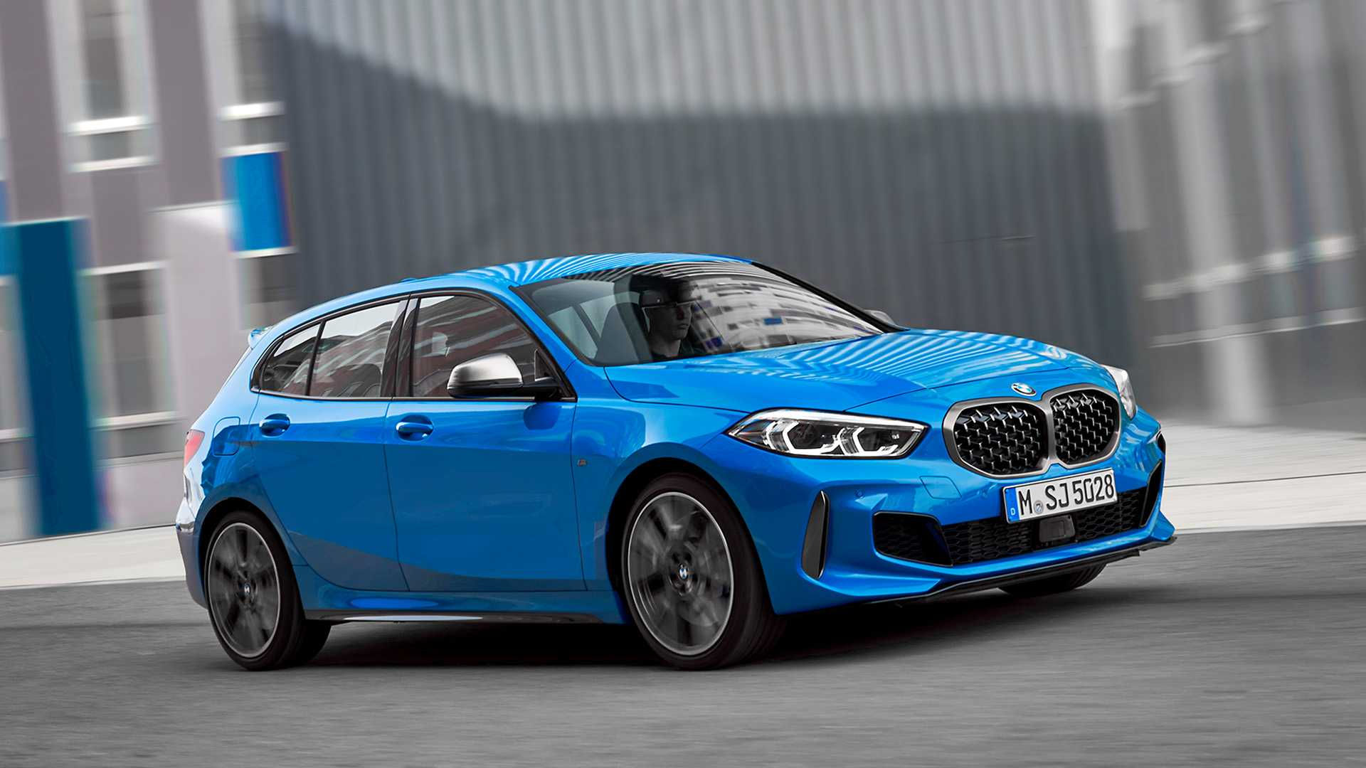 Wallpaper #EWfQ-JIBSpphPi3-YIsj78 2020 BMW 1 Series Hatchback Debuts with 20 Liter Turbo Engine in M135i
