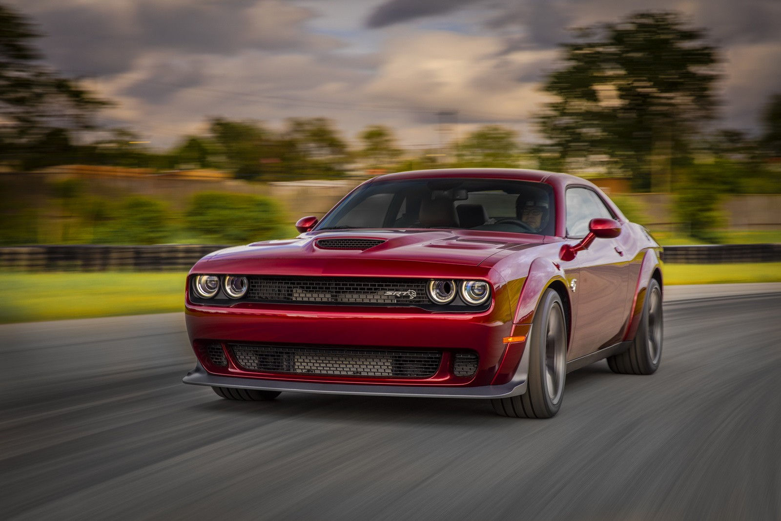 Wallpaper #Tp_FWJMBcUVgGJNoPLFf187 Dodge Reveals 2018 Challenger Srt Hellcat Widebody with Demon Inspired