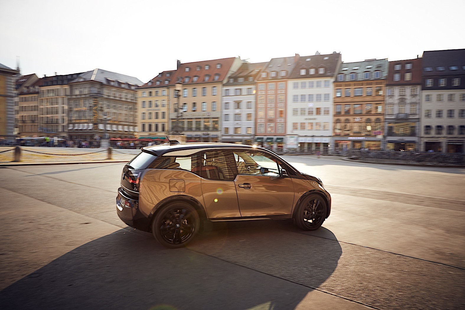 Wallpaper #qFjDNJMBzN9vxX34JT17581 BMW i3 Gets Longer Range with New 120 Ah Battery Sport Package