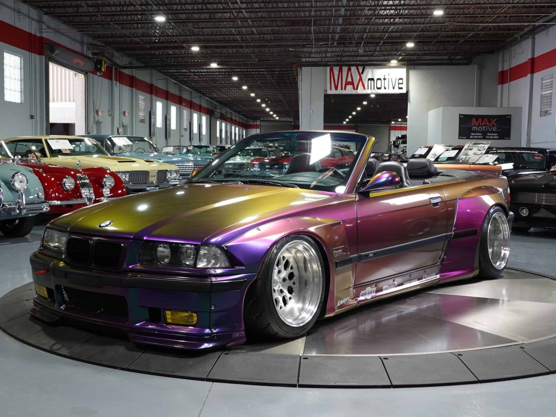 Wallpaper #nhUru44BmMigT4UnmVZf31 Jdm Inspired Custom E36 M3 Walks the Line Between Baller and Ugly