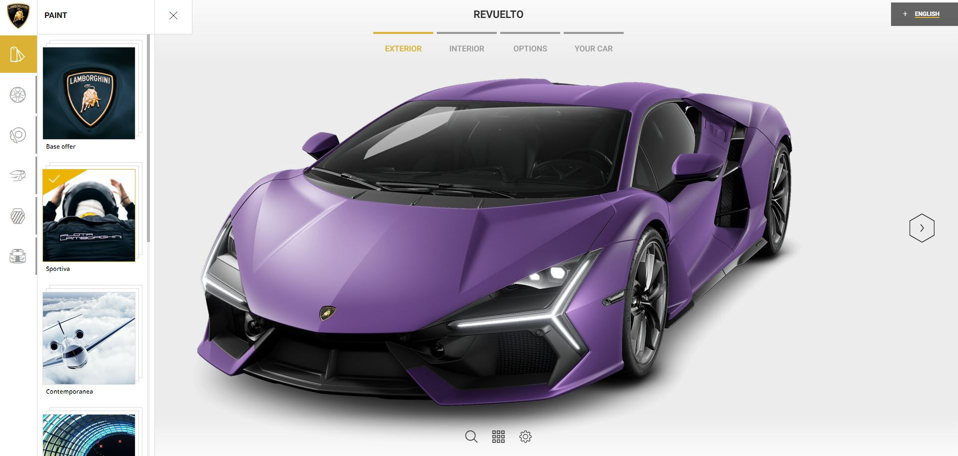 Wallpaper #-GdyCZMBSpphPi3-889B44 This Probably is the Perfect 2024 Lamborghini Revuelto Build