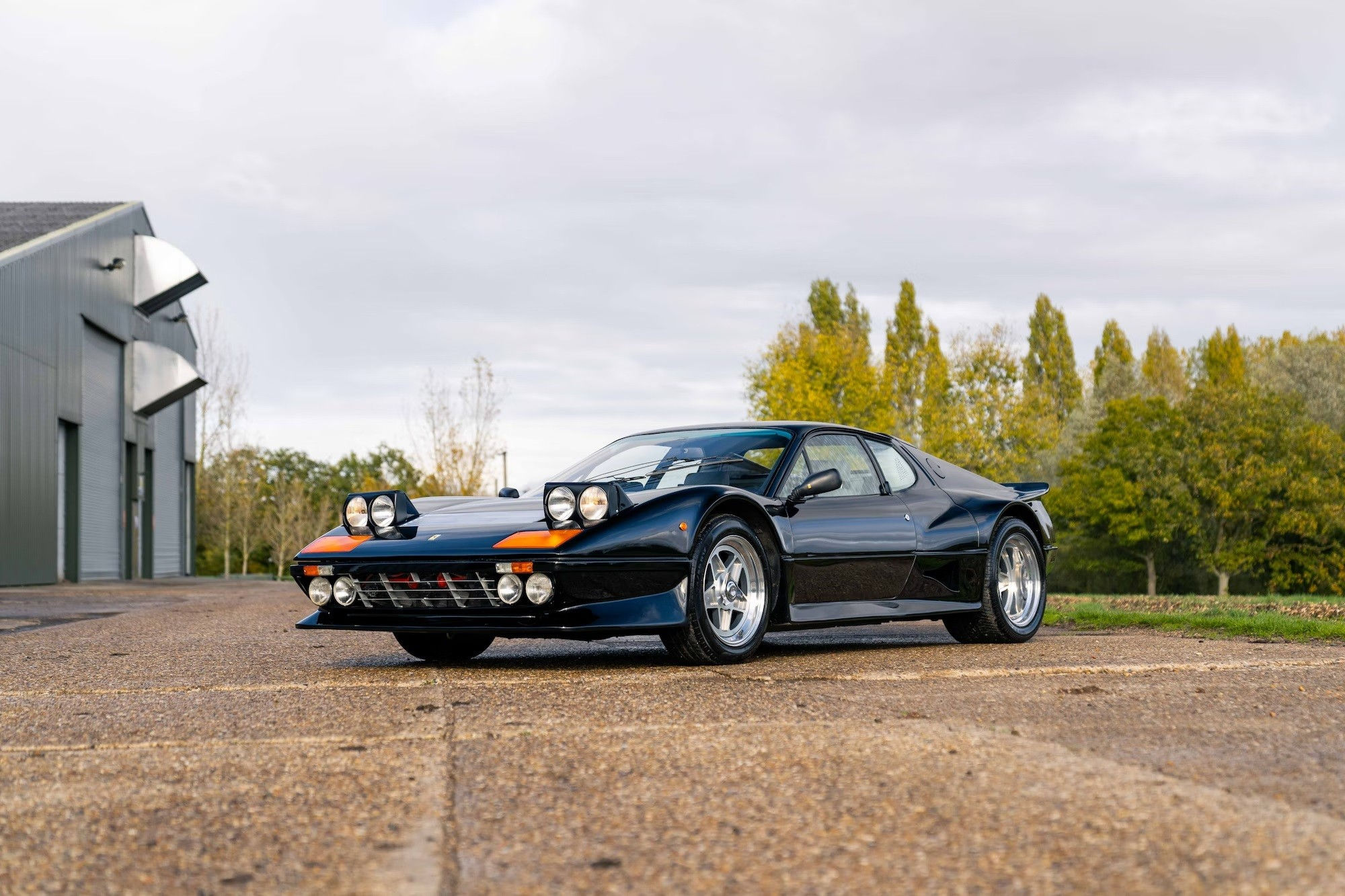 Wallpaper #_T_SO5MBLiIJ4c9OwY_B275 Rare Ferrari 512 Bb Koenig Special is an Eye Pleasing Conversion