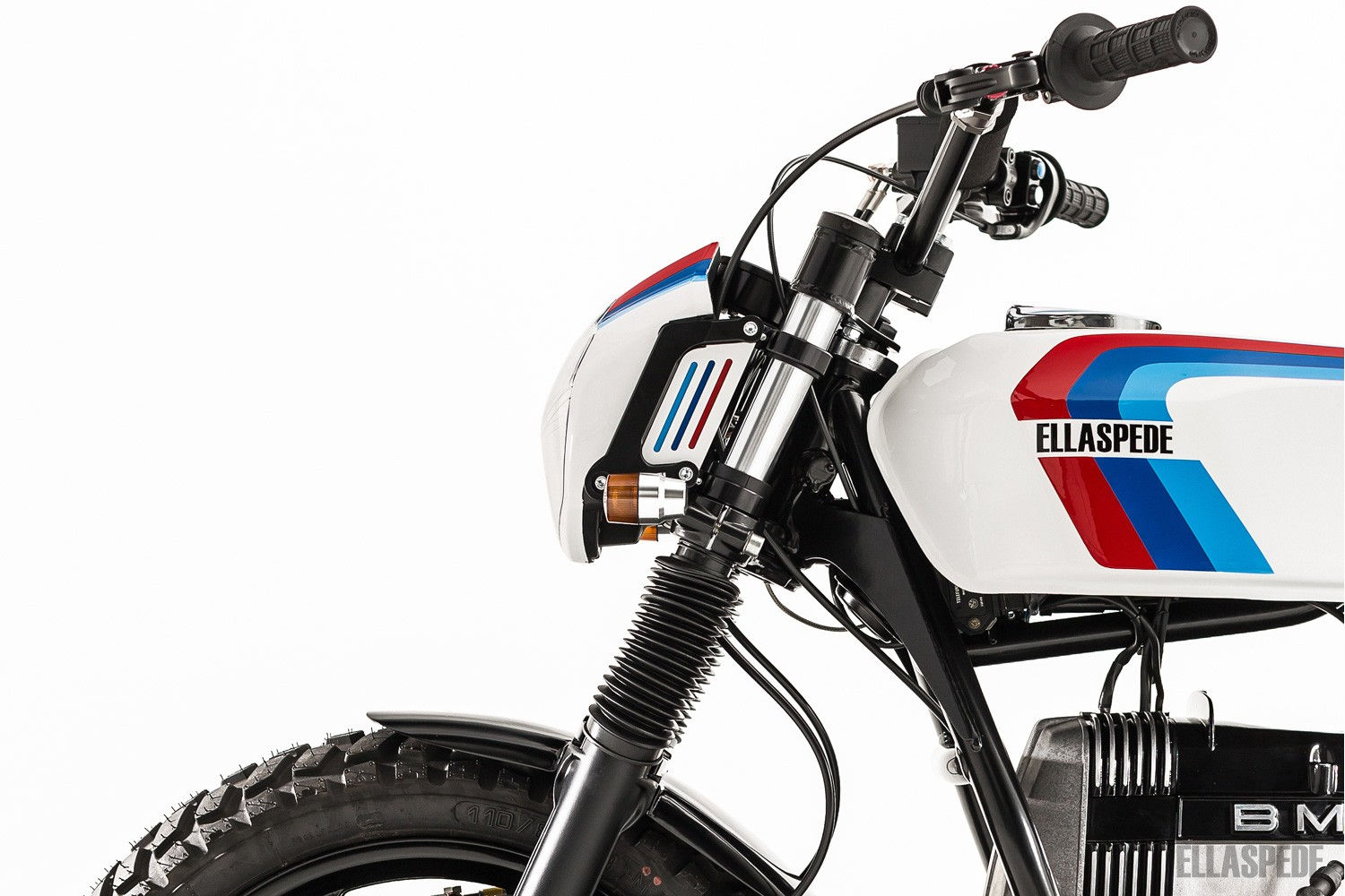 Wallpaper #emfj_ZIBSpphPi3-hJ0I164 Custom BMW R 80 Street Tracker Introduces M Colors to Repurposed Yamaha