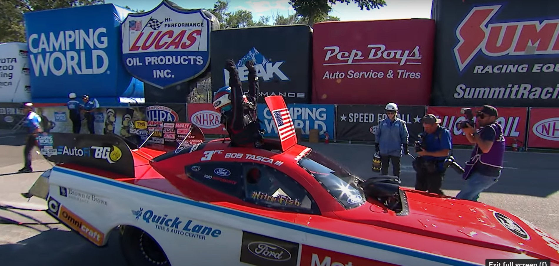 Wallpaper #ZmfECpMBSpphPi3-ytbP198 Nhra Funny Car Call Out Take It Easy or Resolve a Grudge Autoevolution
