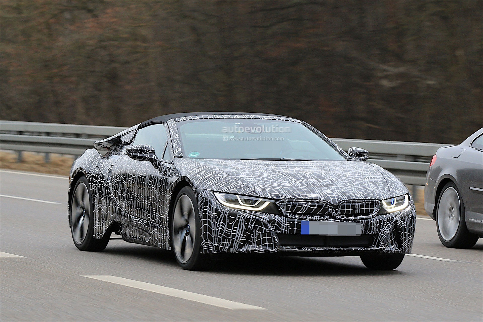 Wallpaper #YGdS-JIBSpphPi3-y4lG259 2018 BMW i8 Facelift Gets Ever Nearer to Production Autoevolution