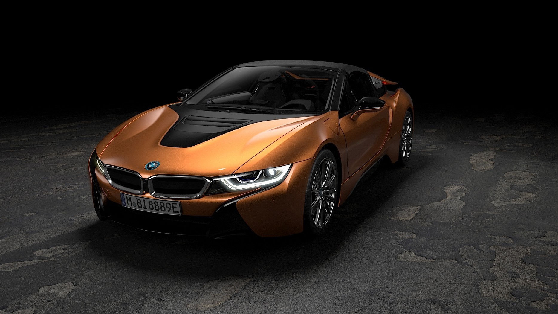 Wallpaper #nnNJf44BFI5NbQksqhdq48 2018 BMW i8 Coupe Gets a Roadster Brother and More Electric Range