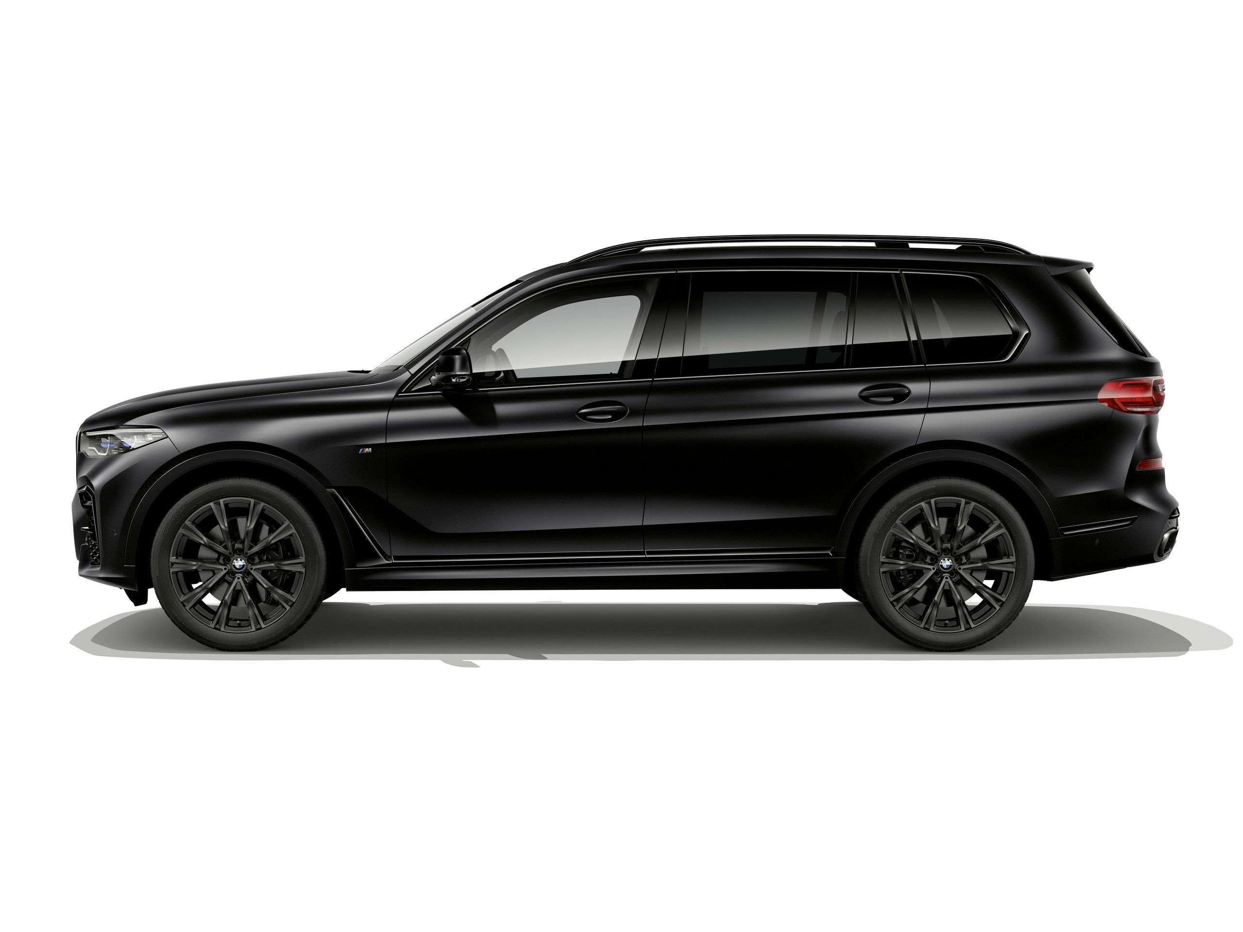 Wallpaper #UneLJpMB-pgBXx60hqJX105 BMW X7 Edition in Frozen Black is a Veritable Dark Knight That You