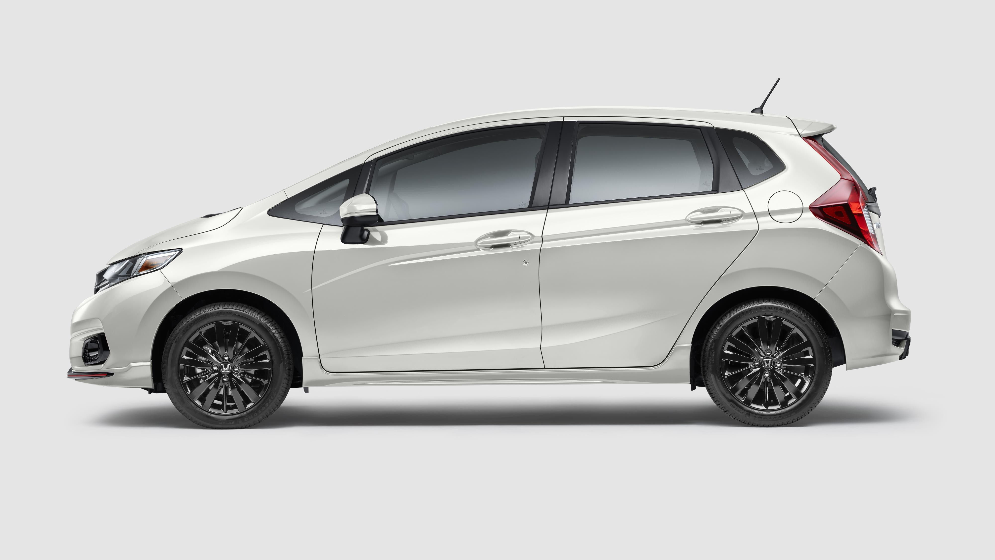 Wallpaper #7QMuYpMBpyOg8YnER9FE161 Sales Hit Honda Fit Returns in 2018 with Facelift and Sub 20k Price