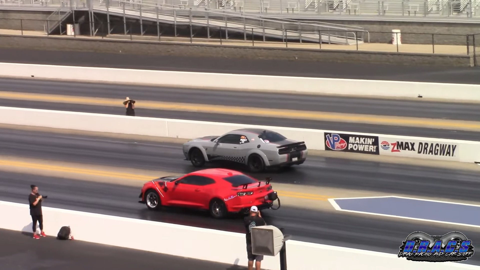 Wallpaper #9e8PTJMBMN-XEVvV-jzI125 Chevy Camaro Zl1 Drags Challenger Hellcat and Srt Super Stock Theyre
