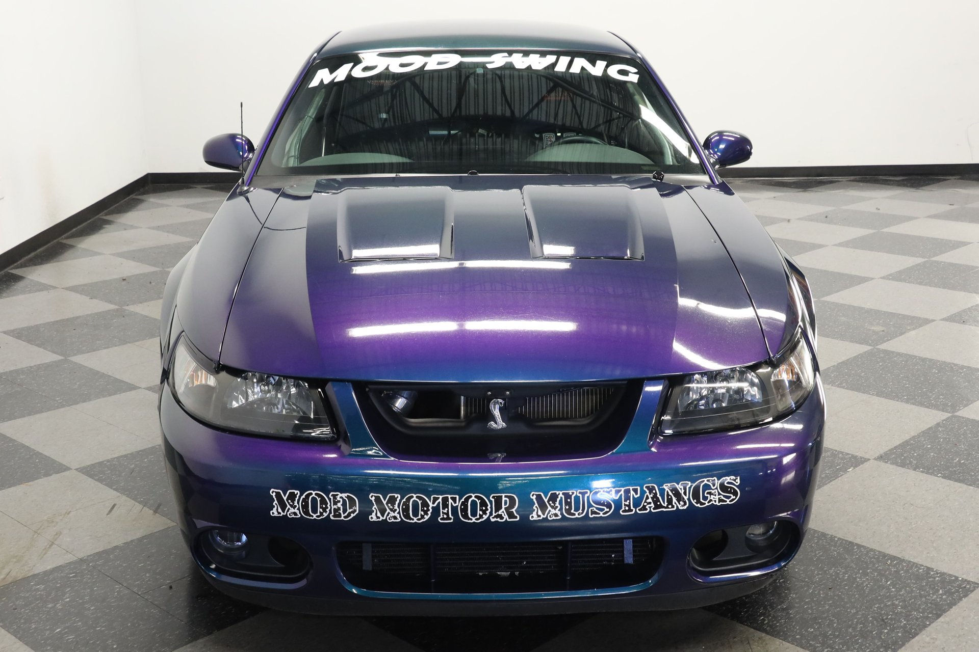 Wallpaper #iWfu65IBSpphPi3-cE84349 2004 Mustang Svt Cobra is a 14 Mile Addict Flaunts Rare Mystichrome
