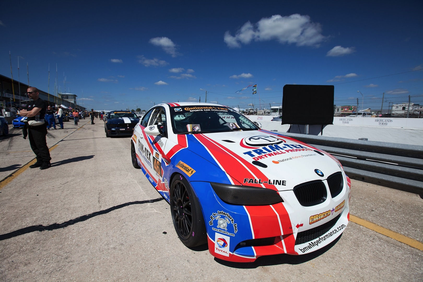 Wallpaper #CWfW5pIBSpphPi3-DTVr111 BMW Teams Finish on the Podium in Ctscc at Sebring Autoevolution