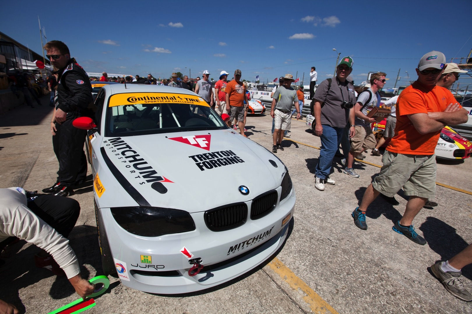 Wallpaper #CWfW5pIBSpphPi3-DTVr180 BMW Teams Finish on the Podium in Ctscc at Sebring Autoevolution