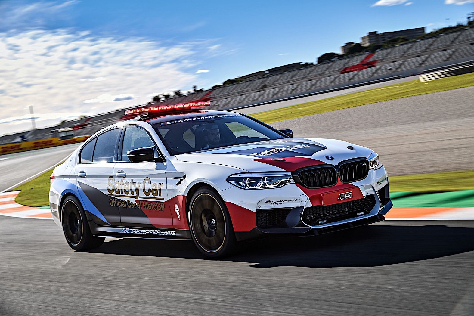 Wallpaper #2hnLEY8BtGB6xQ78u2JP5 2018 BMW M5 Motogp Safety Car Gets Ready for Season Start Autoevolution