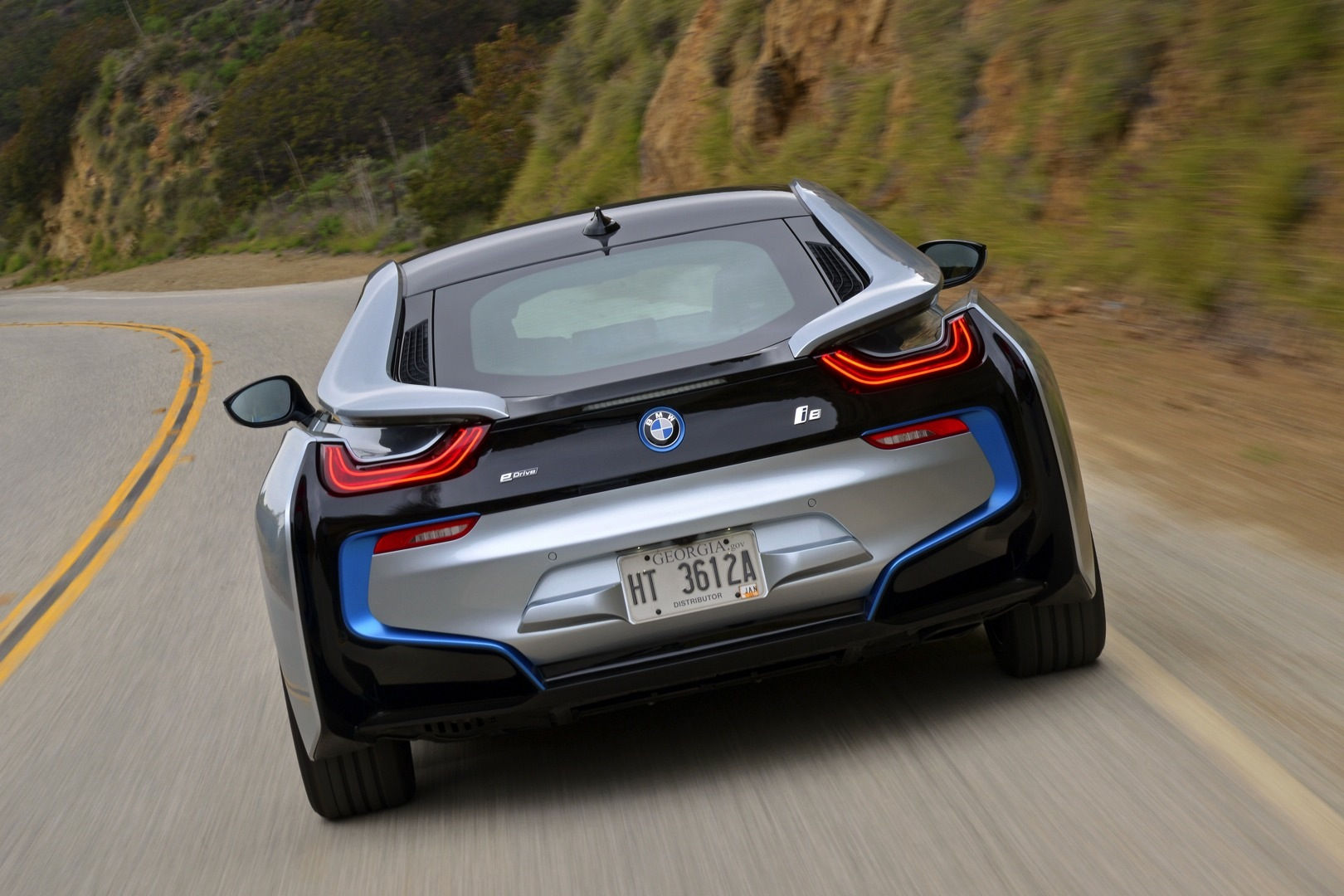 Wallpaper #YGdS-JIBSpphPi3-y4lG163 BMW i8 Final Specs Revealed Deliveries to Start in June Autoevolution