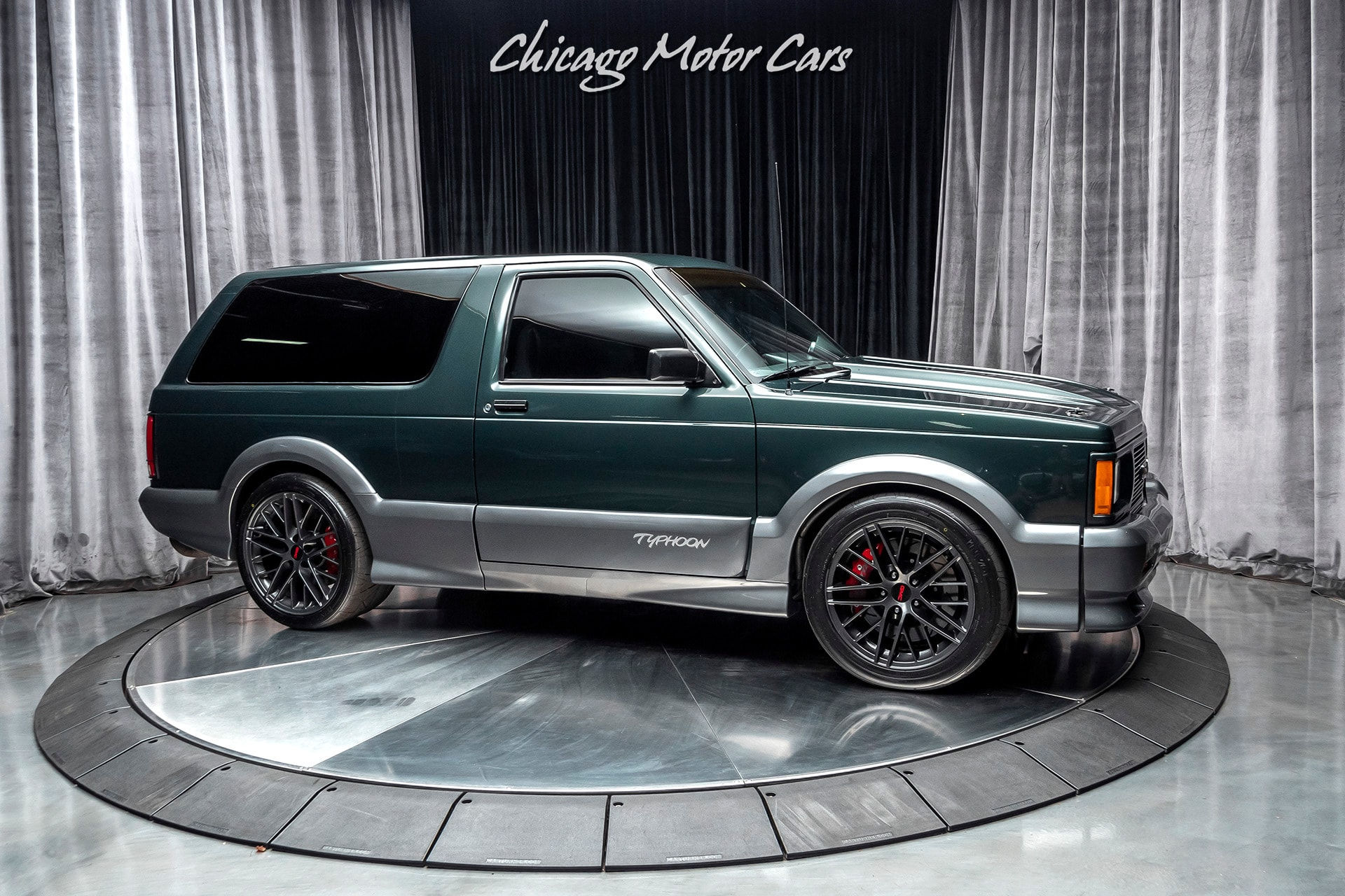 Wallpaper #rFYteJcBsd6xcFiEJNqo131 1992 Gmc Typhoon is a Twin Turbo Sleeper Makes More Power Than a
