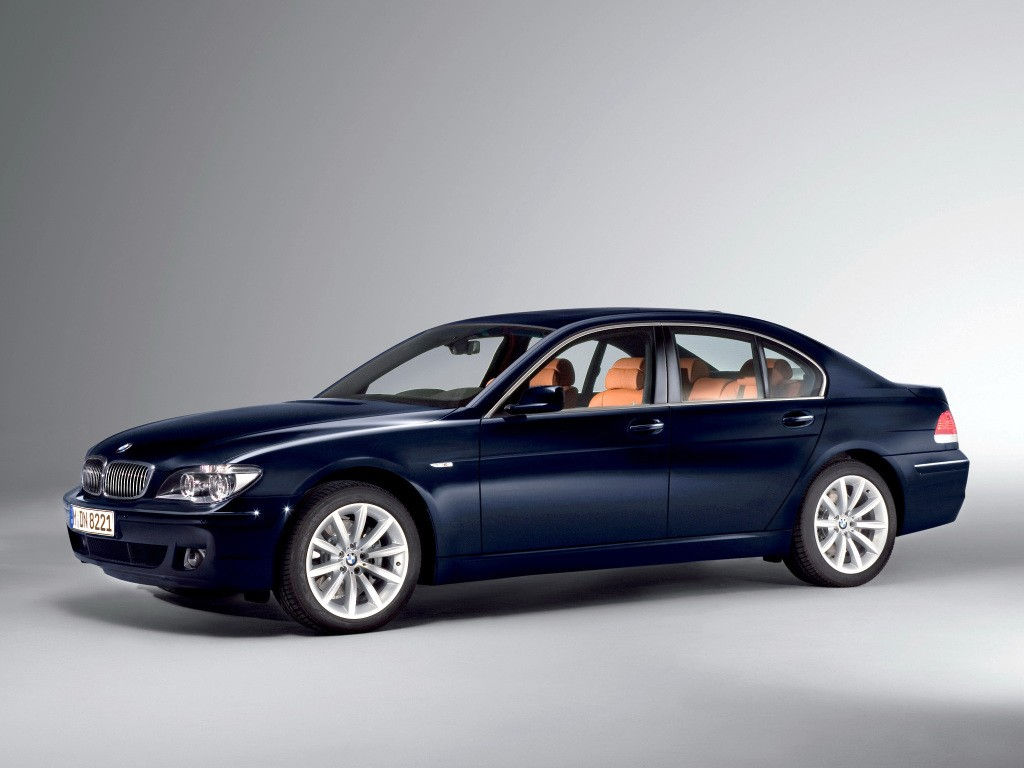 Wallpaper #fJxD4pIBZHQxiYarrL_b62 BMW 7 Series E65e66 Specs Photos 2005 2006 2007 Autoevolution