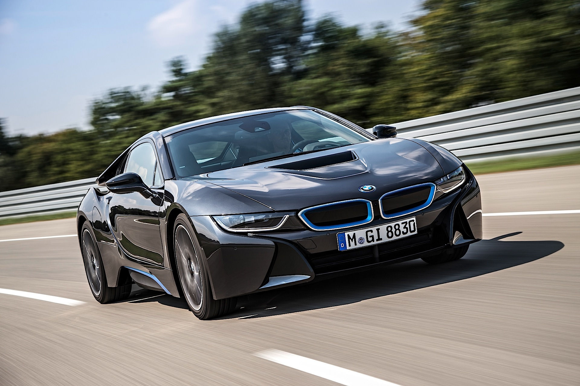 Wallpaper #bUVRjY4B7YBJg1BVGpwu29 BMW i8 Specs 2014 2015 2016 2017 2018 Autoevolution