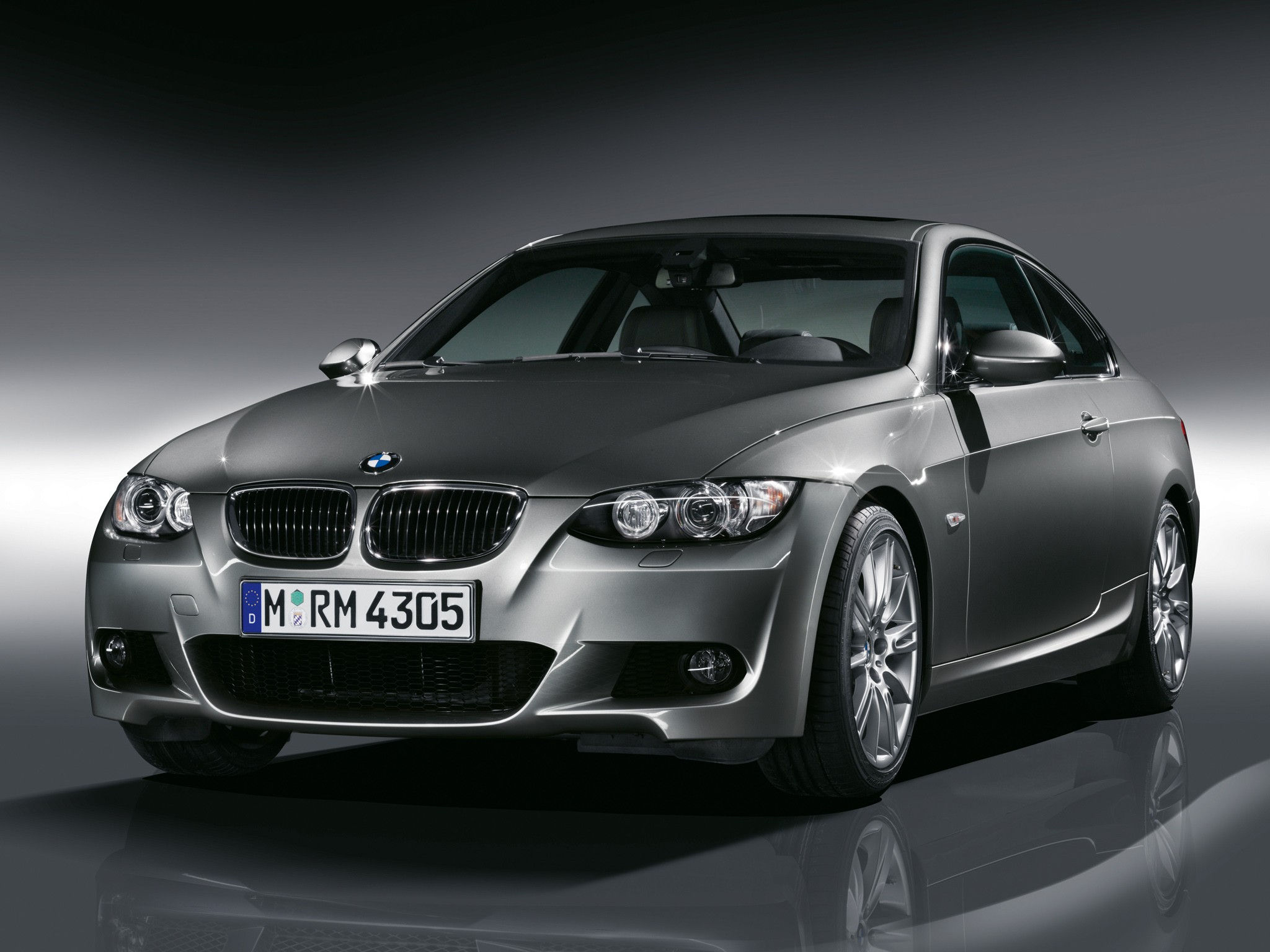 Wallpaper #trjqXJcB0bsTqiZT4LmI1 2006 BMW 3 Series Coupe E92 Specs Performance Photos Autoevolution