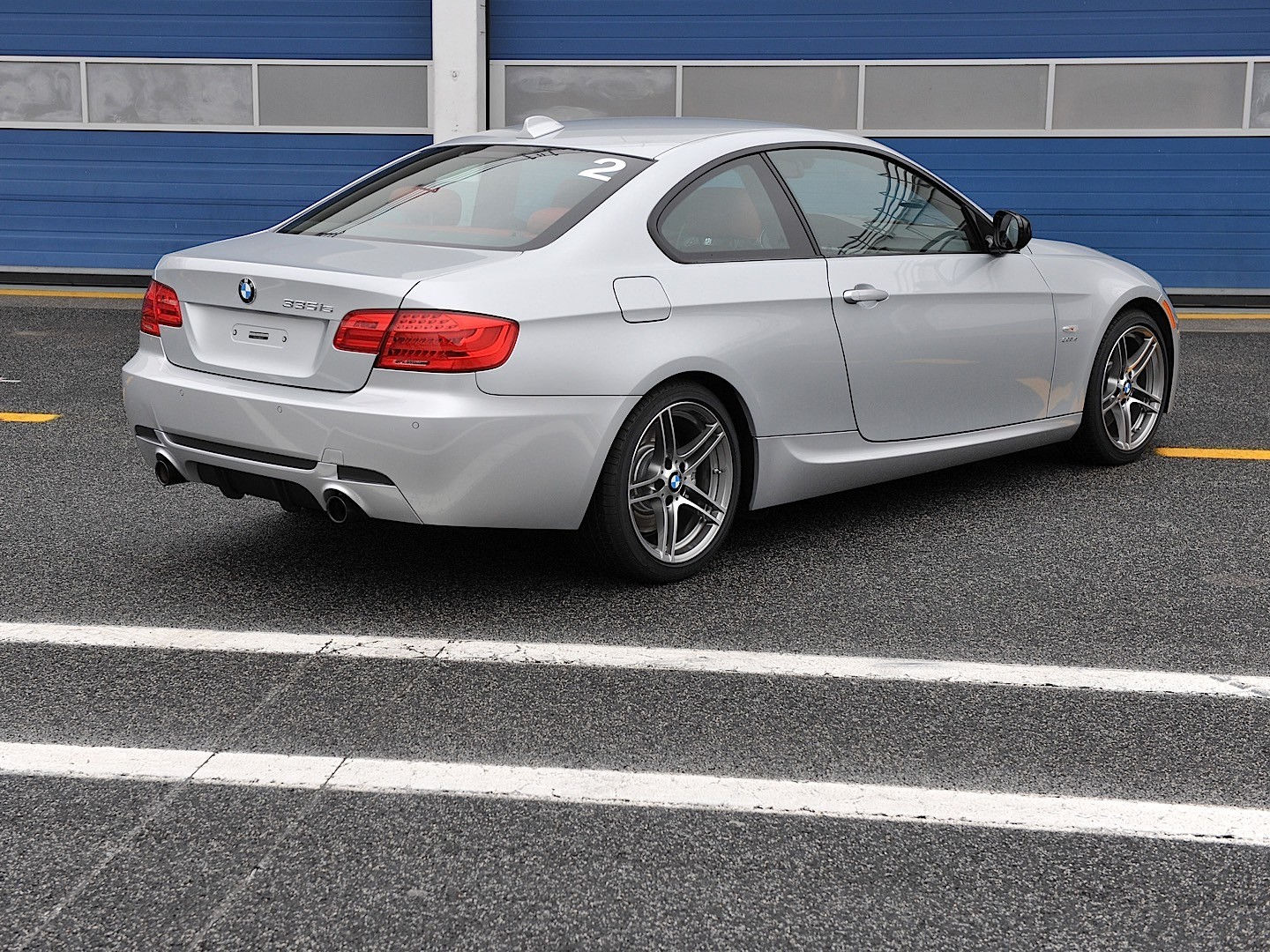 Wallpaper #2GceDpMBSpphPi3-megn75 2011 BMW 3 Series Coupe E92 Specs Photos Autoevolution