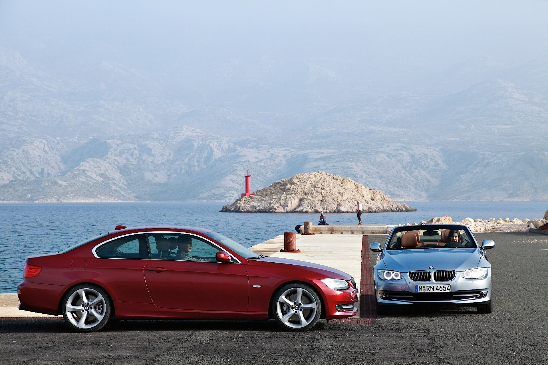 Wallpaper #2GceDpMBSpphPi3-megn118 2011 BMW 3 Series Coupe E92 Specs Photos Autoevolution