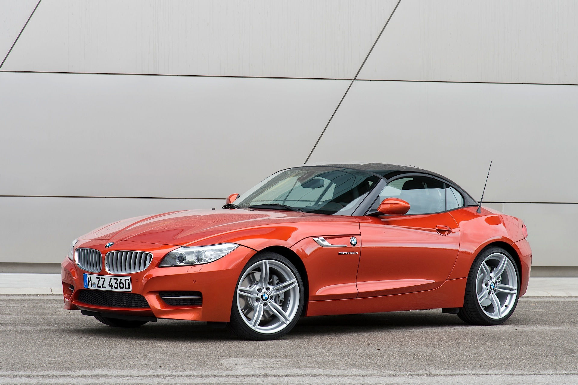 Wallpaper #gBmoBo8BtGB6xQ78GlRt58 BMW Z4 Roadster Lci E89 Specs 2013 2014 2015 2016 Autoevolution