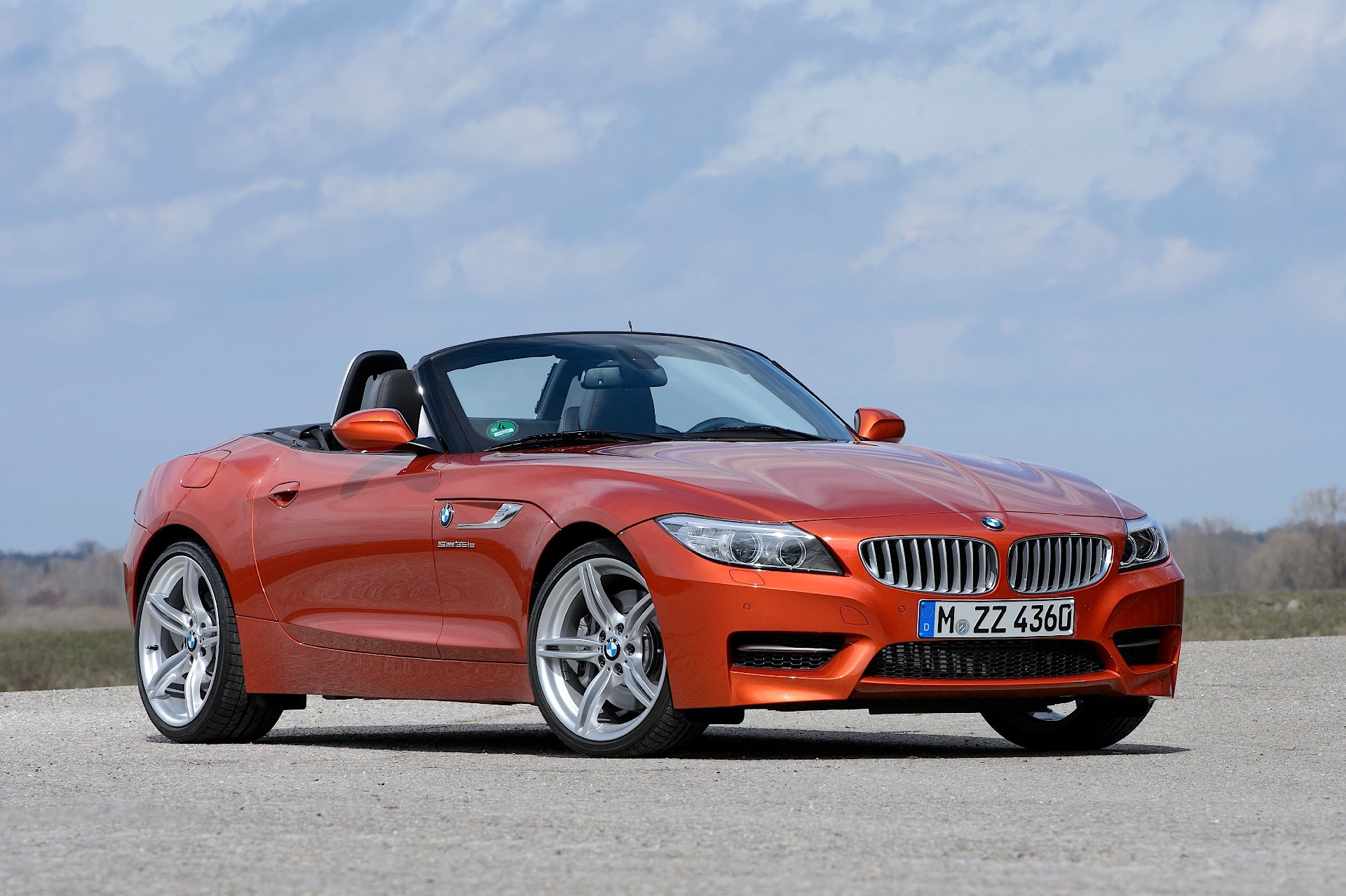Wallpaper #gBmoBo8BtGB6xQ78GlRt51 BMW Z4 Roadster Lci E89 Specs 2013 2014 2015 2016 Autoevolution