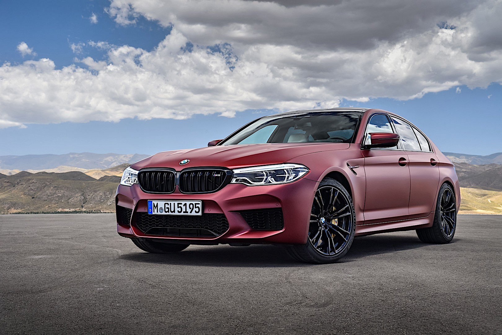 Wallpaper #-nMFgo4BFI5NbQks0xis59 2017 BMW M5 Specs Photos Autoevolution