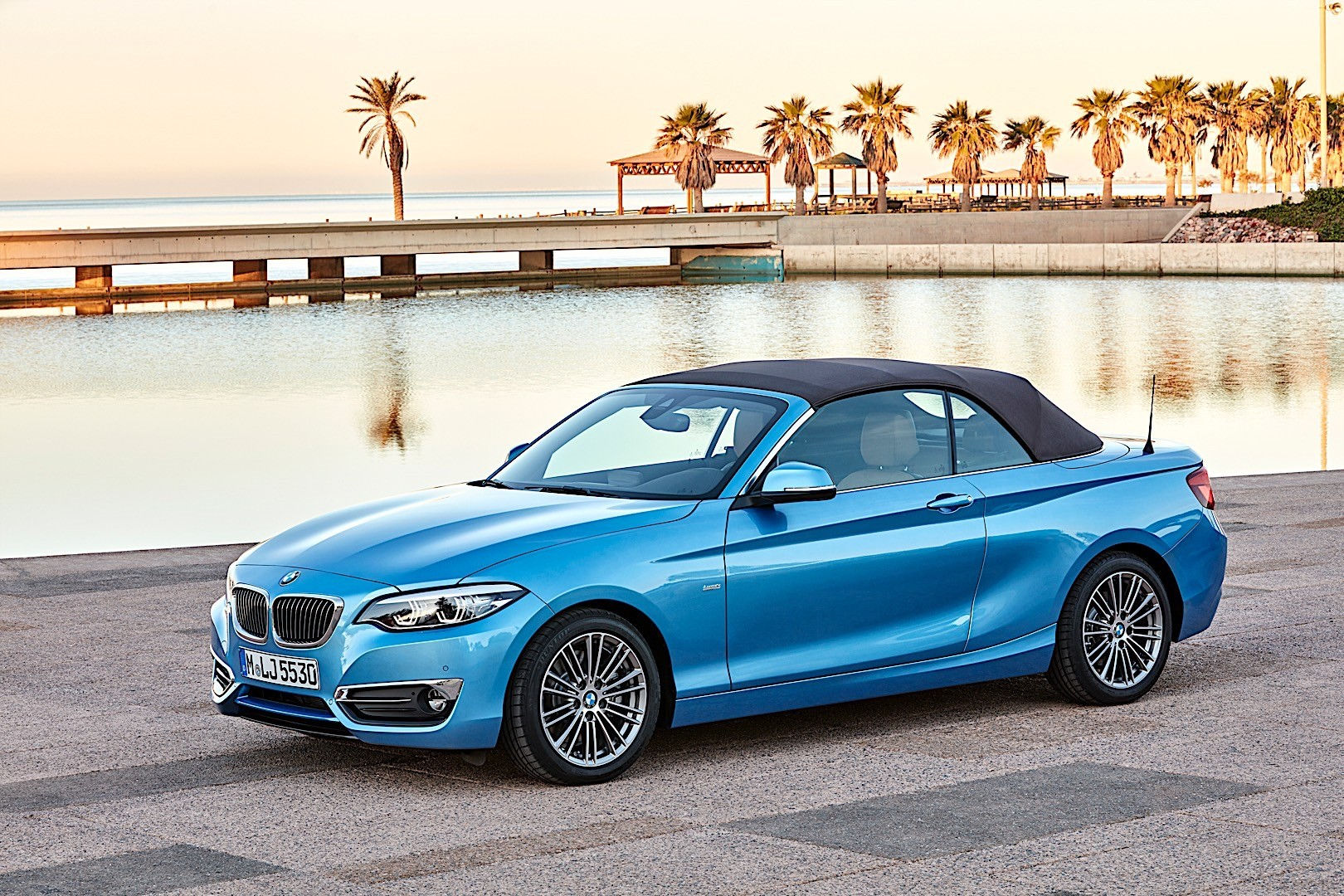 Wallpaper #KHSywY4B_8f4nGFalm7J15 BMW 2 Series Convertible F23 Lci Specs Photos 2017 2018 2019